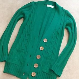Modcloth brand cardigan